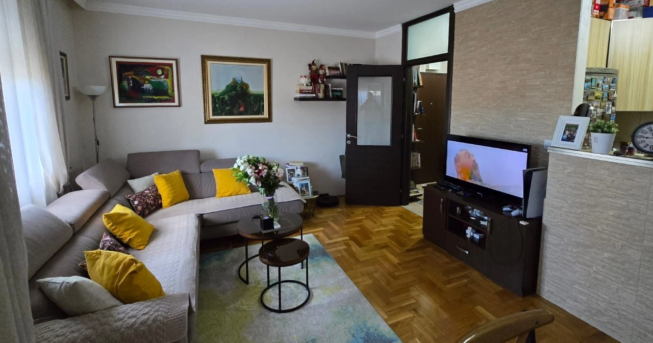Dvosoban stan 65 m² – Zabjelo, Podgorica — fotografija 3