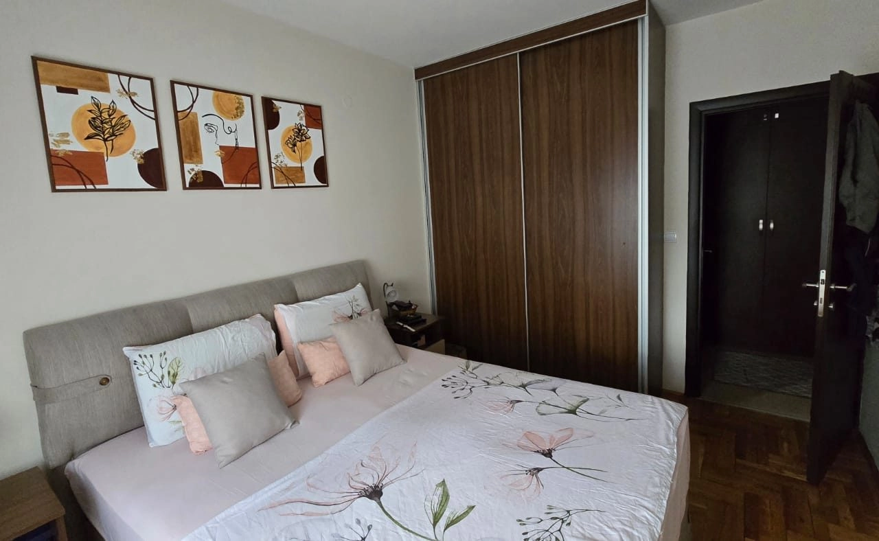 Dvosoban stan 65 m² – Zabjelo, Podgorica — fotografija 6