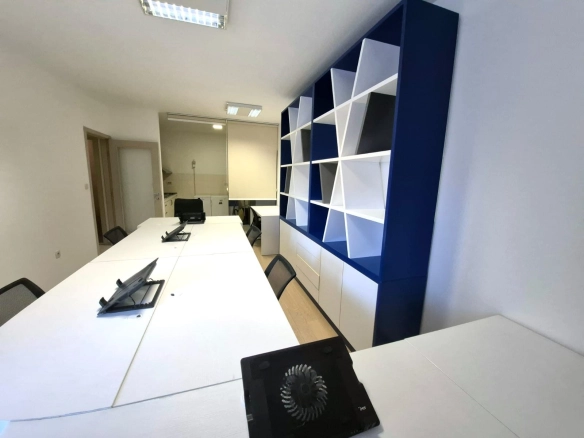 Izdavanje: Trosoban stan 75 m² – City kvart, Podgorica — fotografija 2