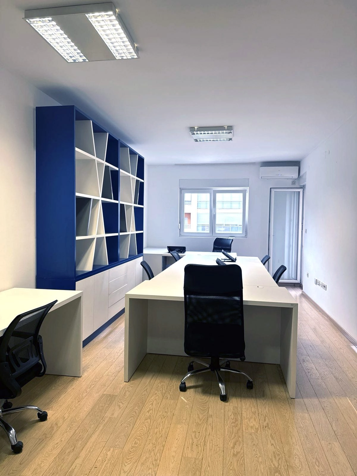 Izdavanje: Trosoban stan 75 m² – City kvart, Podgorica — fotografija 3