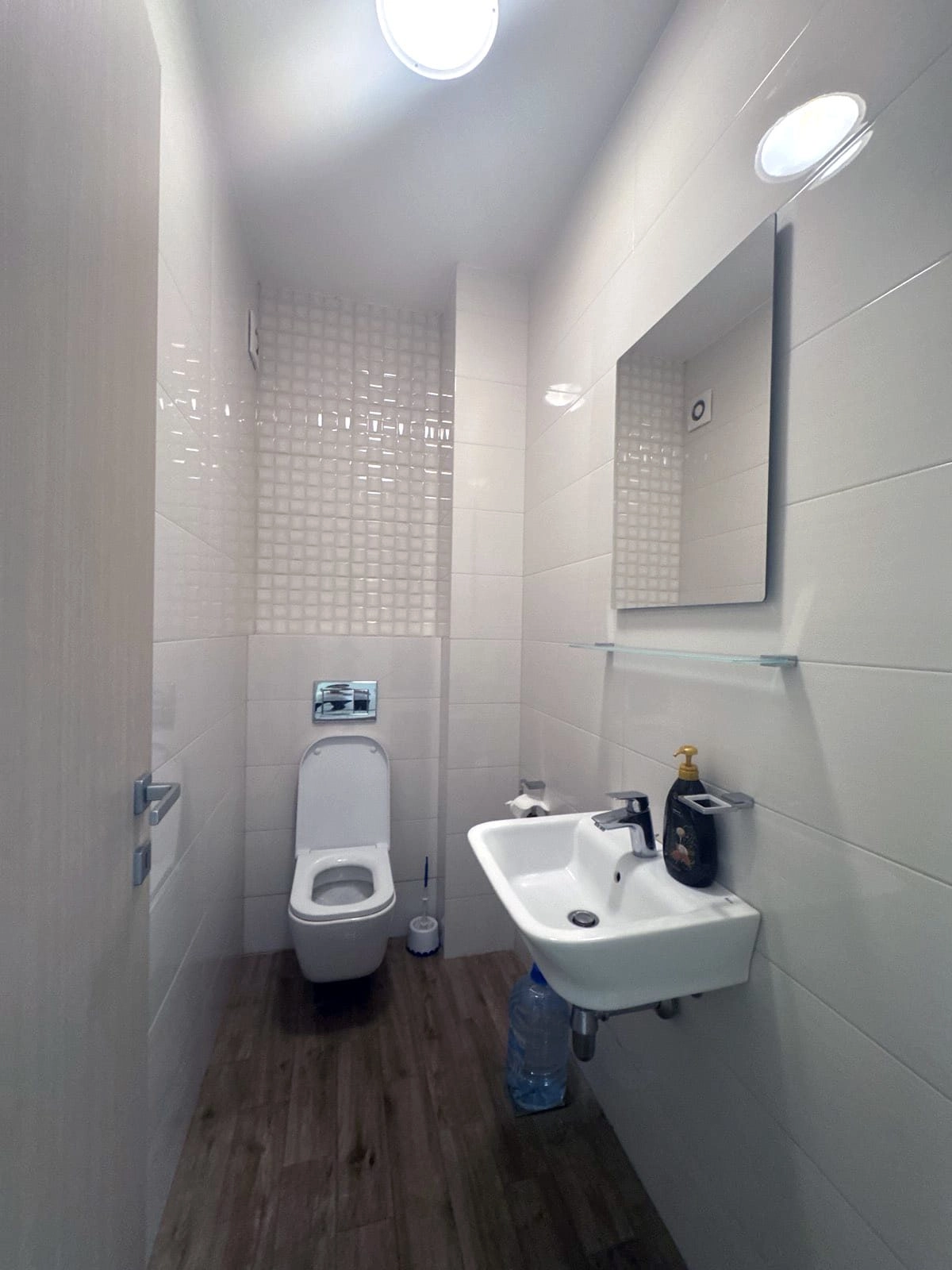 Izdavanje: Trosoban stan 75 m² – City kvart, Podgorica — fotografija 14