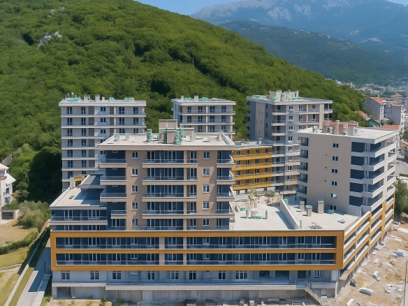 Plac 5.992 m² – Dubovica, Budva — fotografija 3