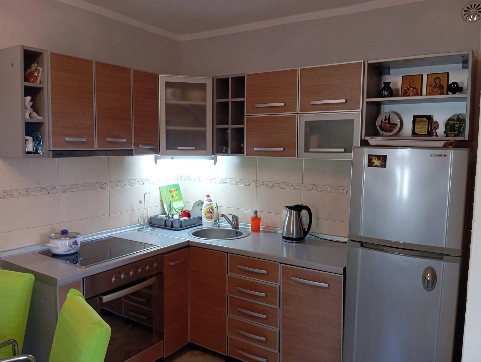 Kuca-sa-dvoristem-u-Utjehi-Bar-3 Kuća 110 m² – Utjeha, Bar — fotografija 4