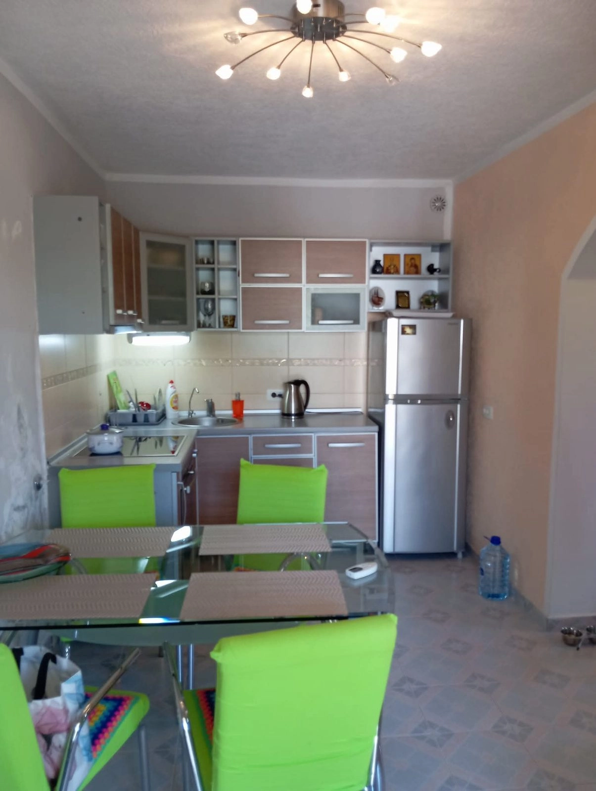 Kuca-sa-dvoristem-u-Utjehi-Bar-4 Kuća 110 m² – Utjeha, Bar — fotografija 5