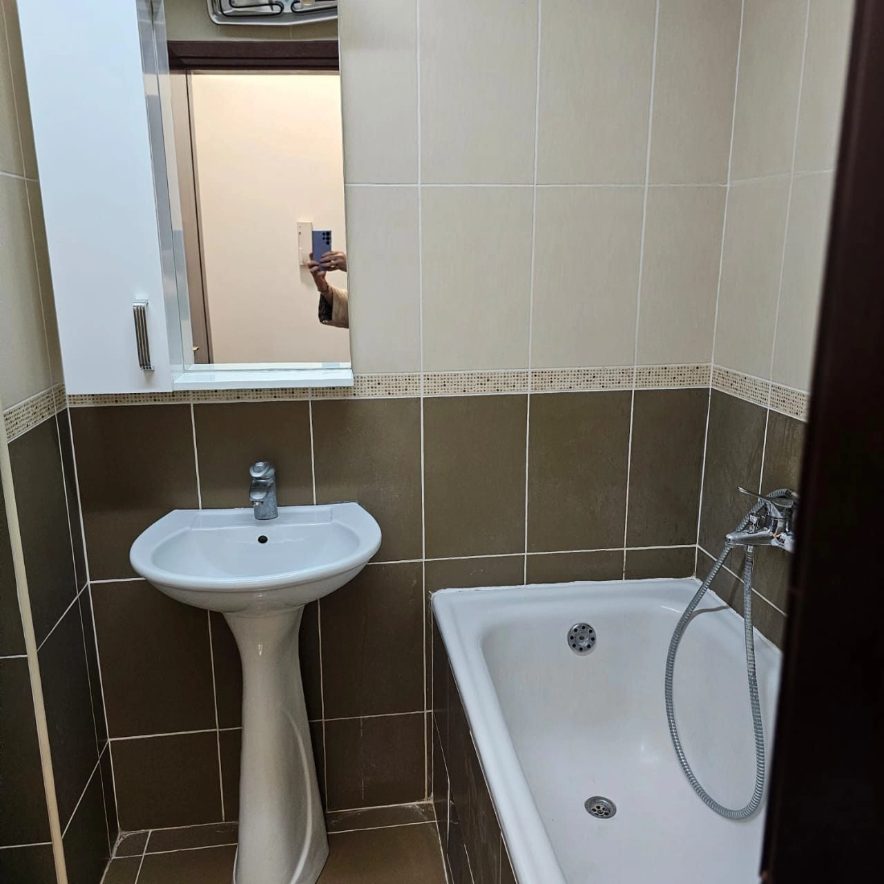 Izdavanje: Jednosoban stan 46 m² – Blok 6, Podgorica — fotografija 9