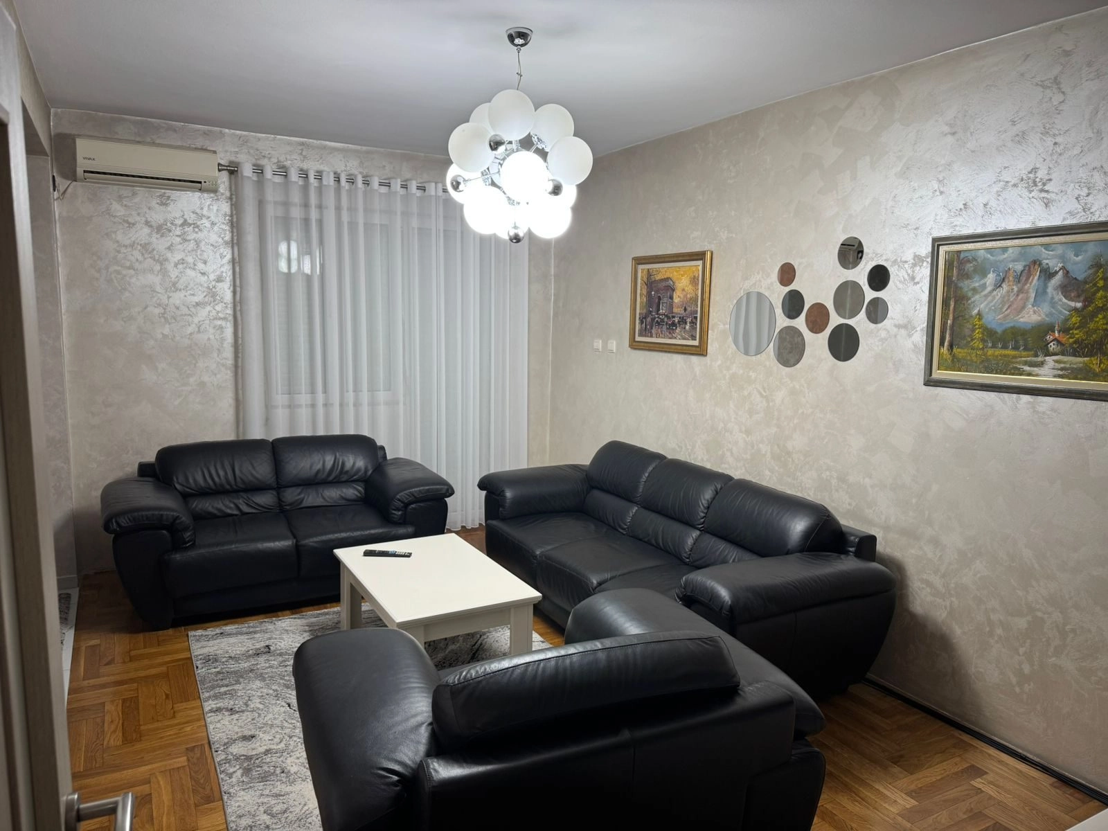 Dvosoban-stan-na-Starom-aerodromu-Podgorica-1 Izdavanje: Dvosoban stan 80 m² – Stari aerodrom, Podgorica — fotografija 2