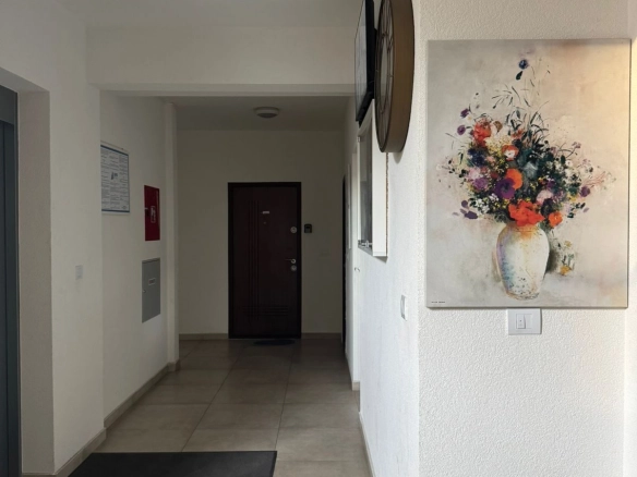 Izdavanje: Dvosoban stan 62 m² – Stari aerodrom, Podgorica — fotografija 4