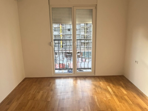 Izdavanje: Dvosoban stan 62 m² – Stari aerodrom, Podgorica — fotografija 6