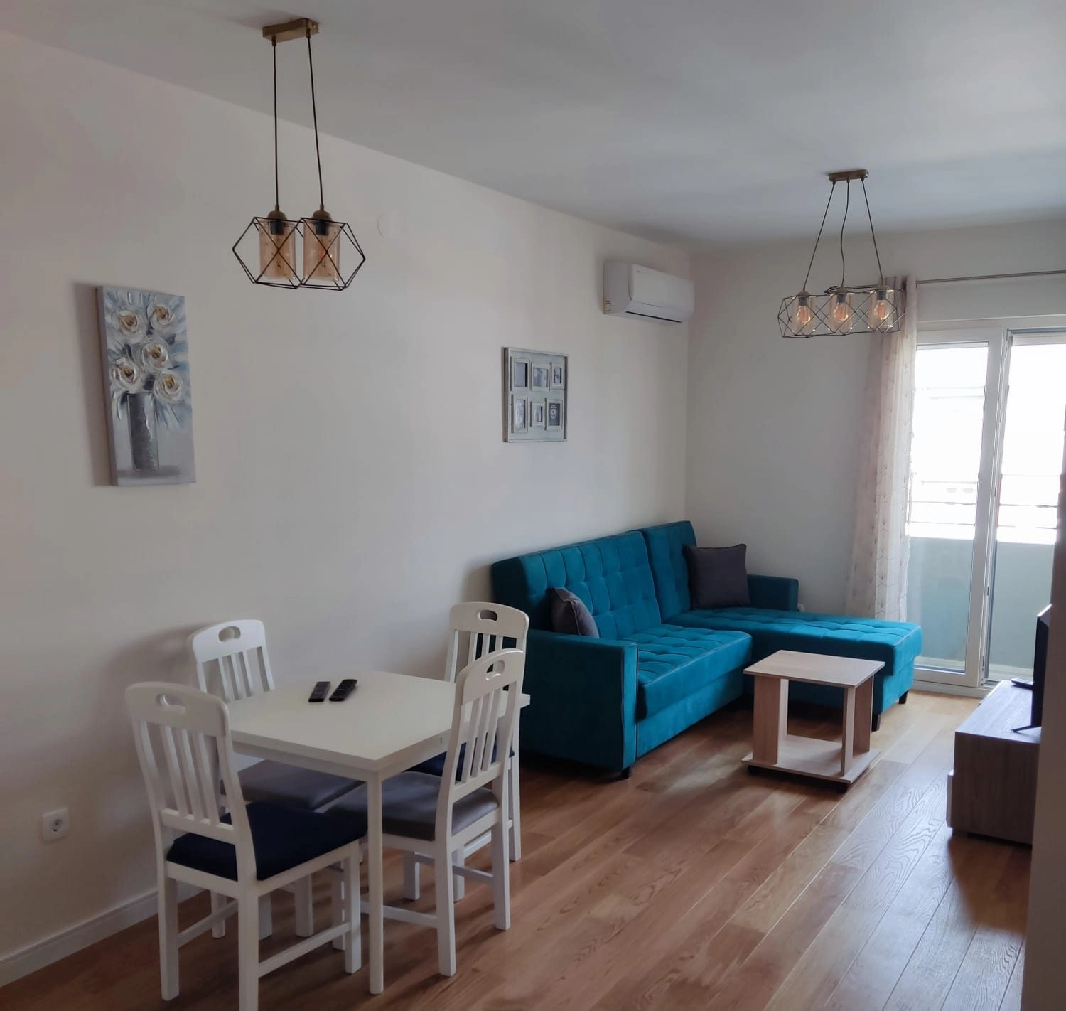 Jednosoban-stan-u-naselju-Central-Point-Podgorica Jednosoban stan 43 m²
