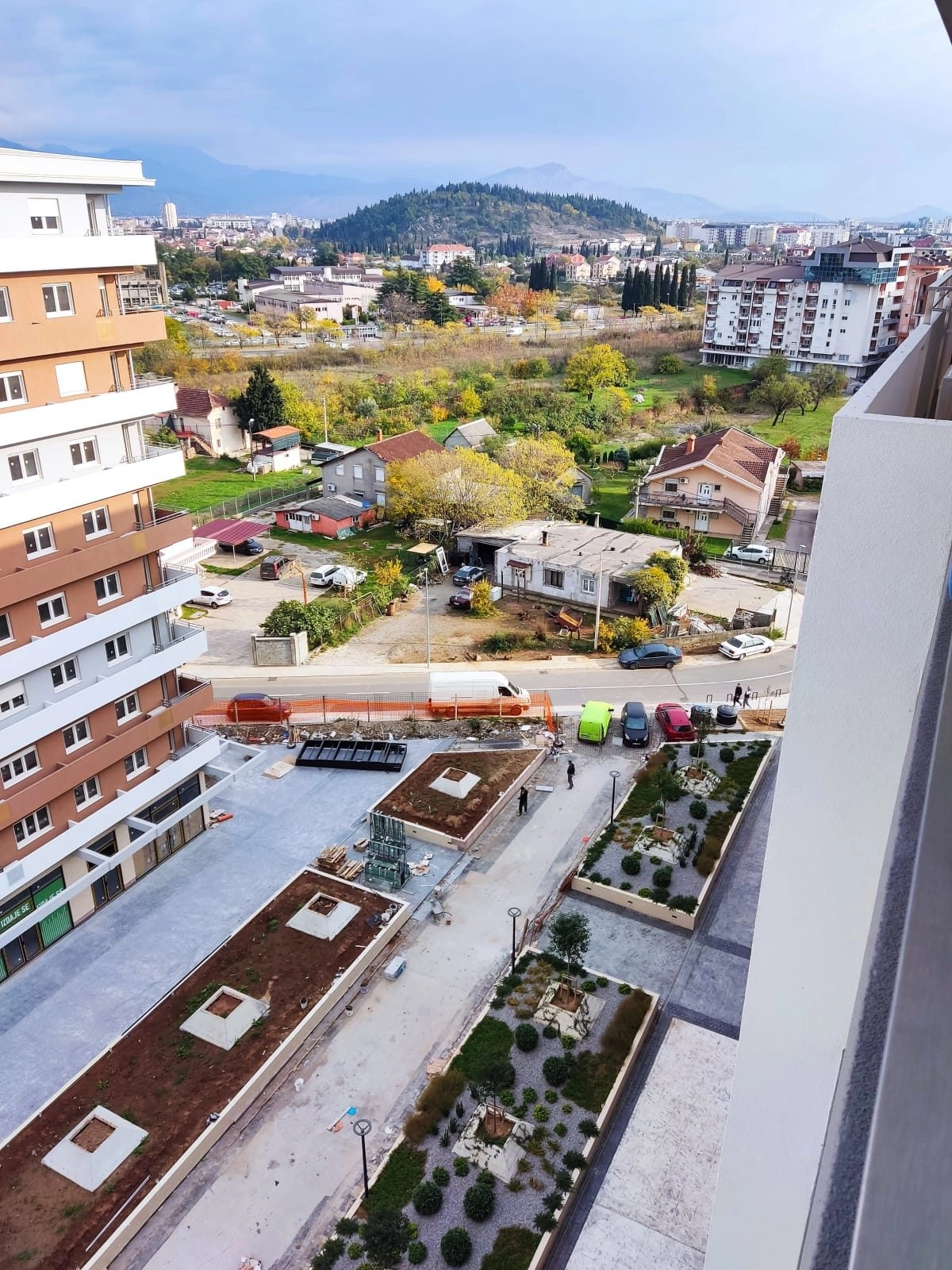 Jednosoban-stan-u-naselju-Central-Point-Podgorica-4 Jednosoban namješten stan, Central Point, Podgorica — fotografija 5