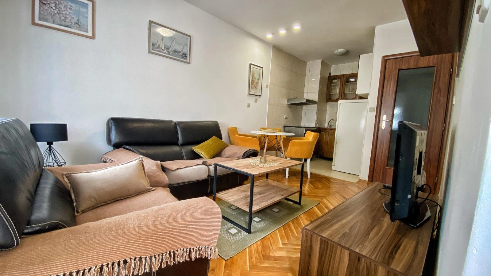 Jednosoban-stan-32-m²-u-Bloku-9-Podgorica Jednosoban stan 32 m² u Bloku 9