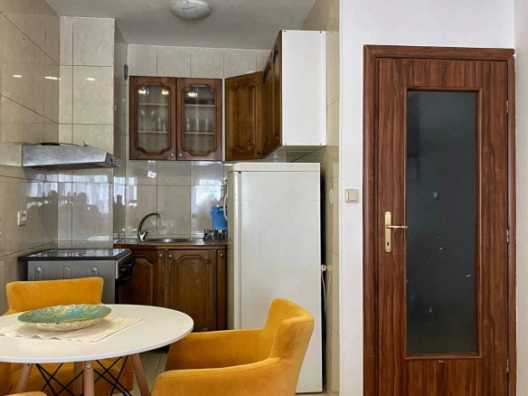 Izdavanje: Jednosoban stan 32 m² – Blok 9, Podgorica — fotografija 3