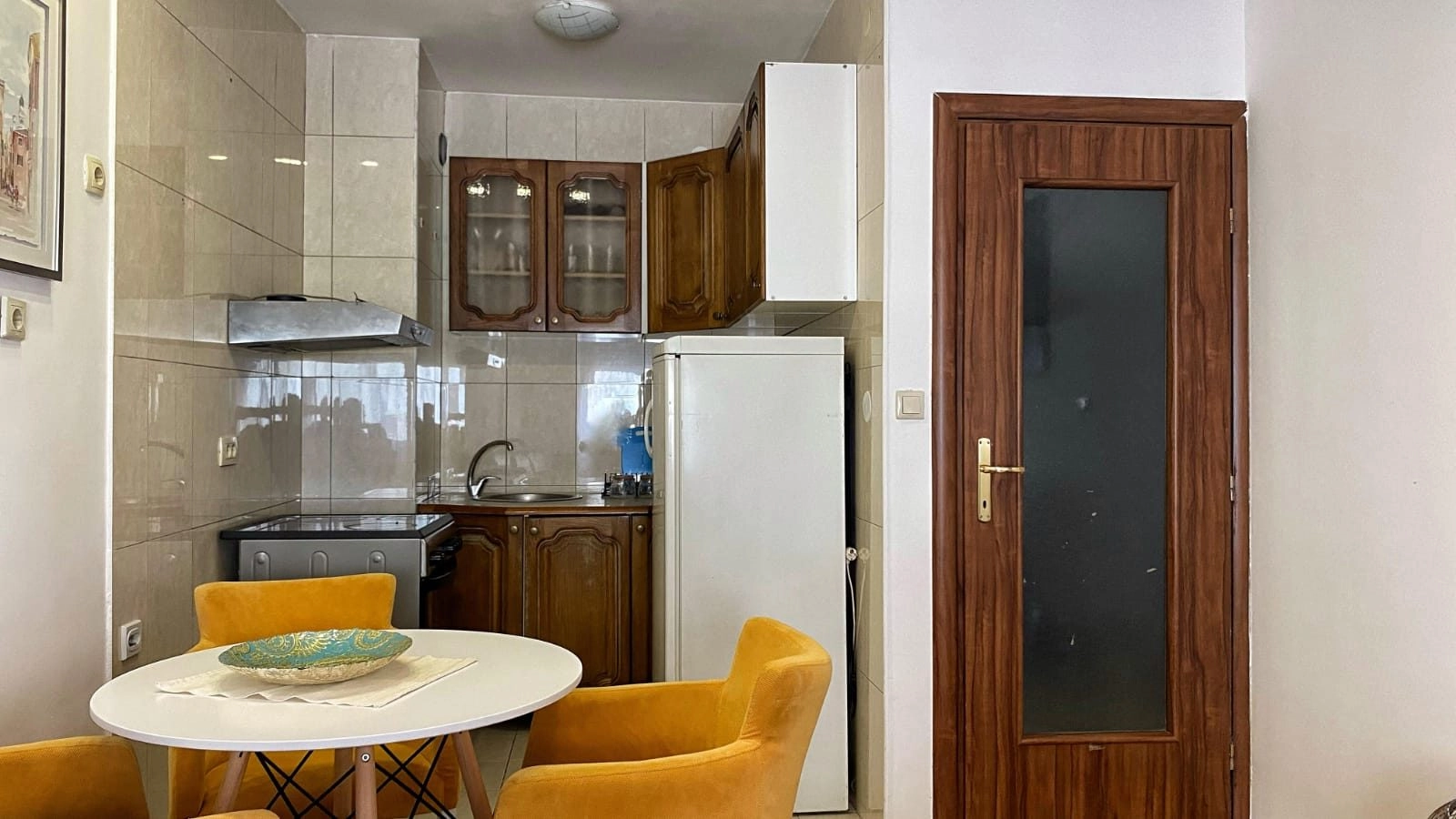 Jednosoban-stan-32-m²-u-Bloku-9-Podgorica-2 Izdavanje: Jednosoban stan 32 m² – Blok 9, Podgorica — fotografija 3