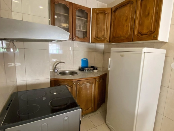 Izdavanje: Jednosoban stan 32 m² – Blok 9, Podgorica — fotografija 5