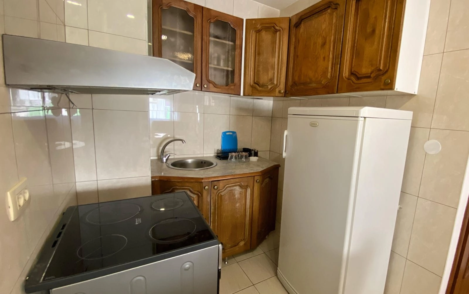 Jednosoban-stan-32-m²-u-Bloku-9-Podgorica-4 Izdavanje: Jednosoban stan 32 m² – Blok 9, Podgorica — fotografija 5