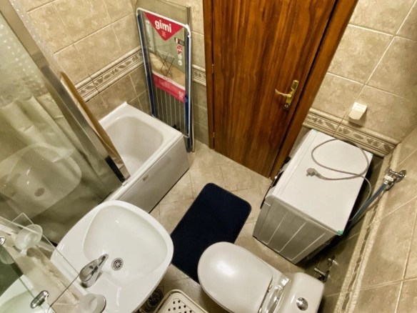 Izdavanje: Jednosoban stan 32 m² – Blok 9, Podgorica — fotografija 6