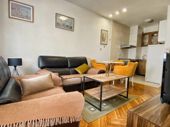 Izdavanje: Jednosoban stan 32 m² – Blok 9, Podgorica — fotografija 7