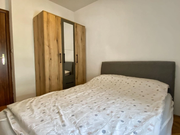 Izdavanje: Jednosoban stan 32 m² – Blok 9, Podgorica — fotografija 8