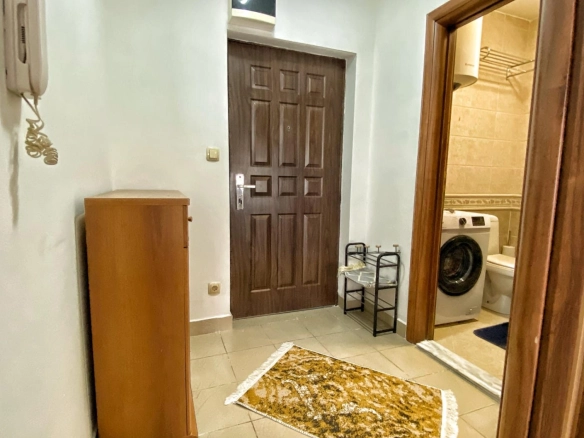 Izdavanje: Jednosoban stan 32 m² – Blok 9, Podgorica — fotografija 9