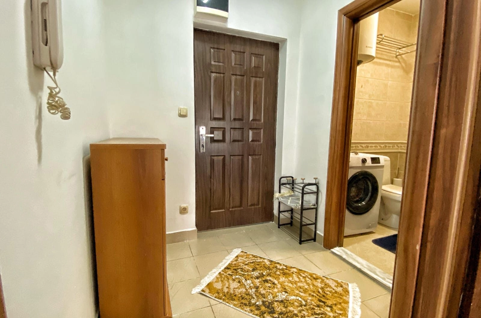 Jednosoban-stan-32-m²-u-Bloku-9-Podgorica-8 Izdavanje: Jednosoban stan 32 m² – Blok 9, Podgorica — fotografija 9