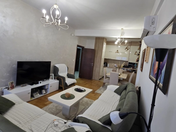 Dvosoban stan 71 m² – Danilovgrad — fotografija 3