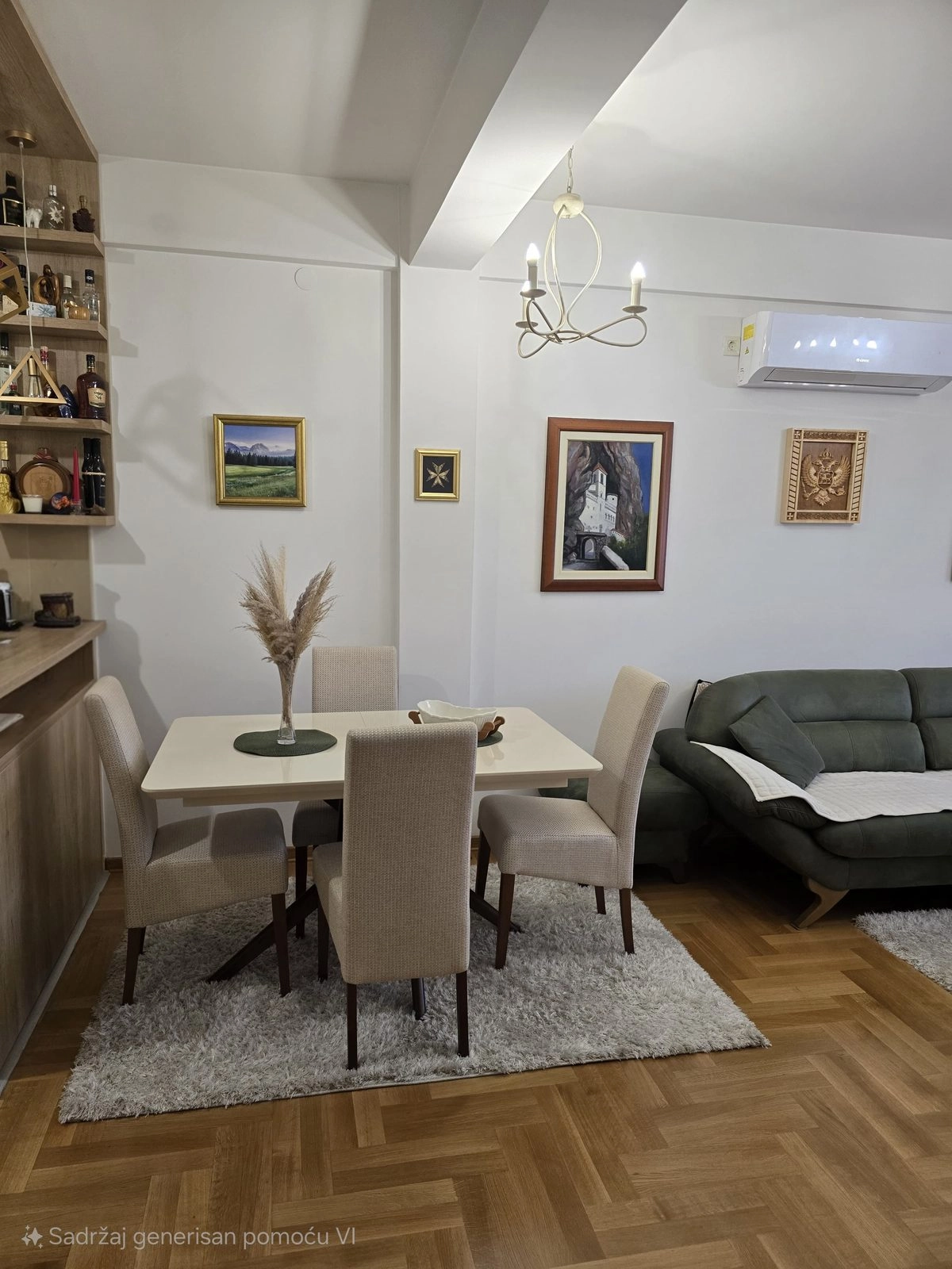 Dvosoban stan 71 m² – Danilovgrad — fotografija 4