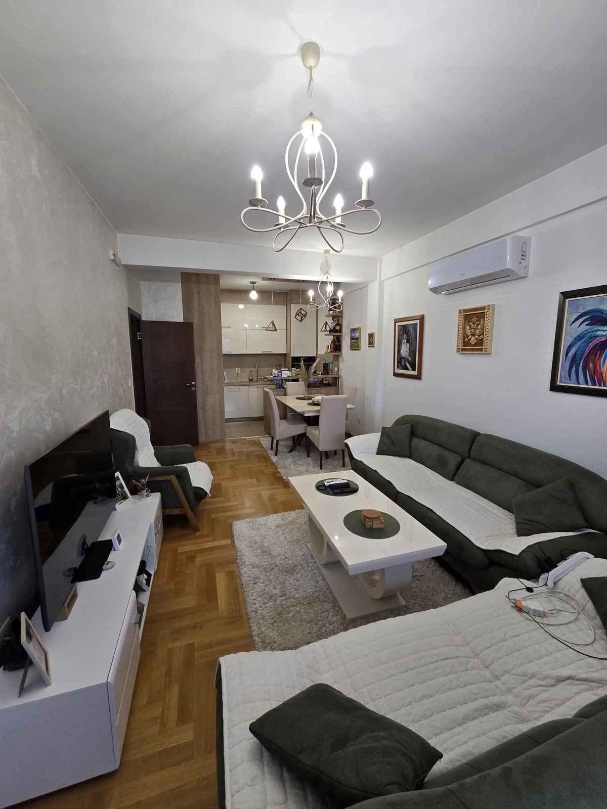Dvosoban stan 71 m² – Danilovgrad — fotografija 11