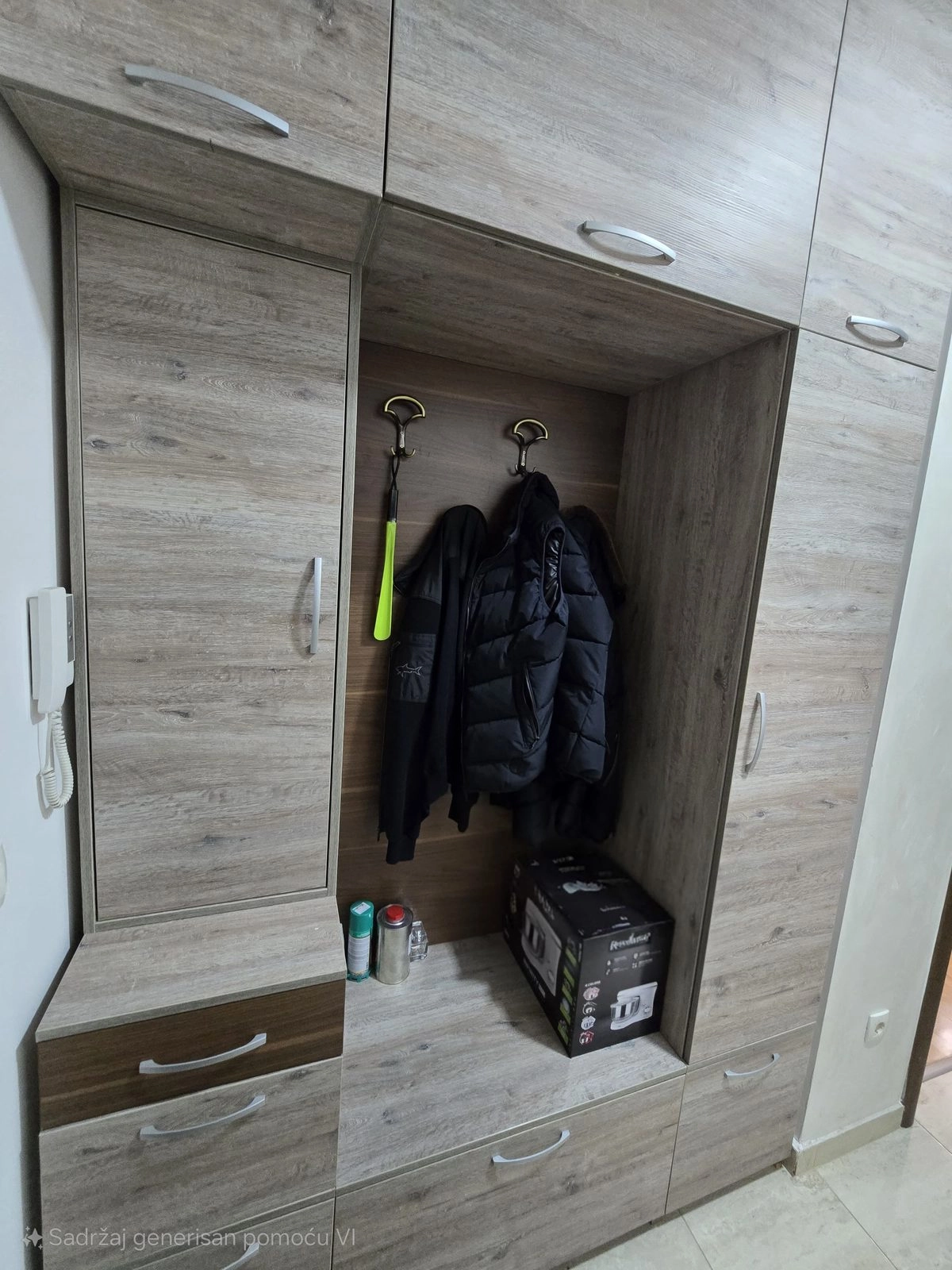 Dvosoban stan 71 m² – Danilovgrad — fotografija 12