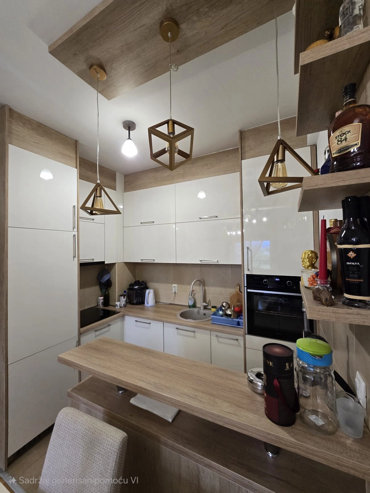 Dvosoban stan 71 m² – Danilovgrad — fotografija 13