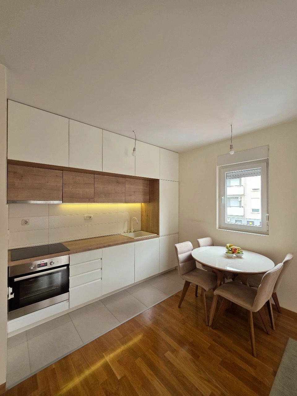 Dvosoban-stan-u-Zabjelu-Podgorica-3 Izdavanje: Dvosoban stan 53 m² – Zabjelo, Podgorica — fotografija 4