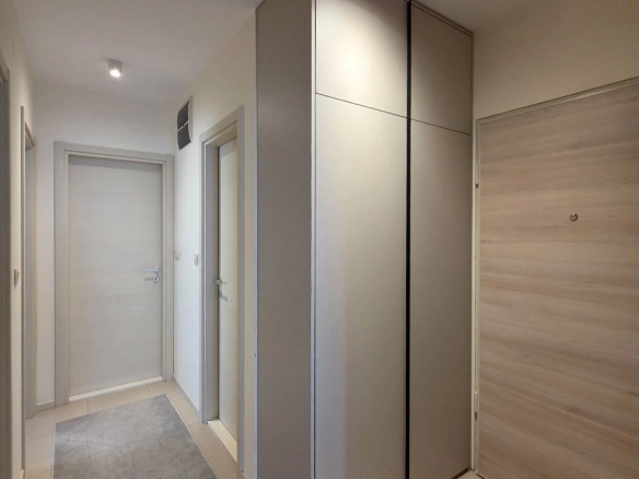Izdavanje: Dvosoban stan 53 m² – Zabjelo, Podgorica — fotografija 5