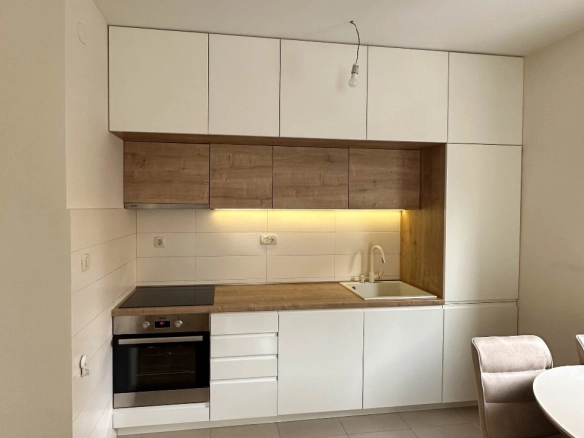 Izdavanje: Dvosoban stan 53 m² – Zabjelo, Podgorica — fotografija 6