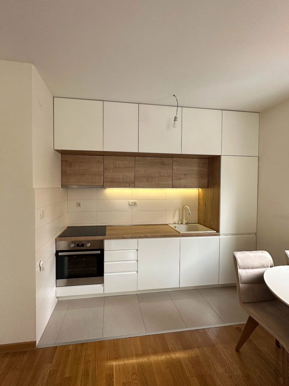 Dvosoban-stan-u-Zabjelu-Podgorica-5 Izdavanje: Dvosoban stan 53 m² – Zabjelo, Podgorica — fotografija 6