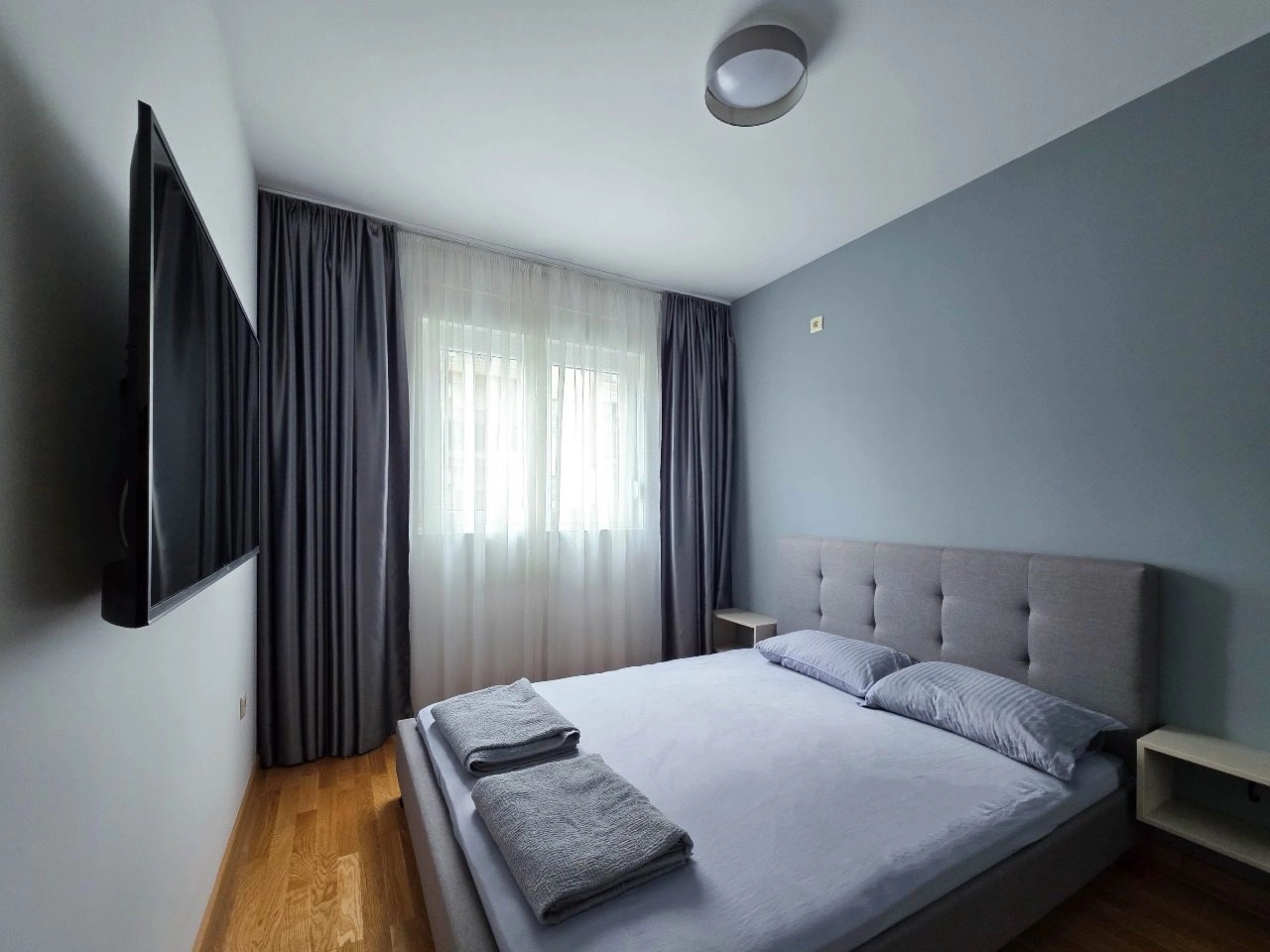 Dvosoban-stan-u-Zabjelu-Podgorica-7 Izdavanje: Dvosoban stan 53 m² – Zabjelo, Podgorica — fotografija 8