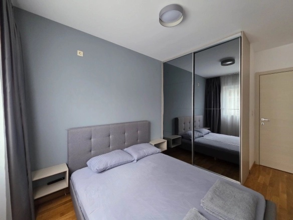 Izdavanje: Dvosoban stan 53 m² – Zabjelo, Podgorica — fotografija 10