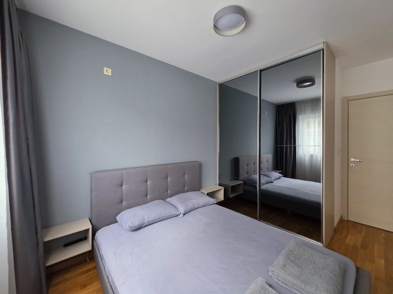 Dvosoban-stan-u-Zabjelu-Podgorica-9 Izdavanje: Dvosoban stan 53 m² – Zabjelo, Podgorica — fotografija 10