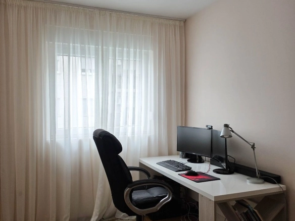 Izdavanje: Dvosoban stan 53 m² – Zabjelo, Podgorica — fotografija 11