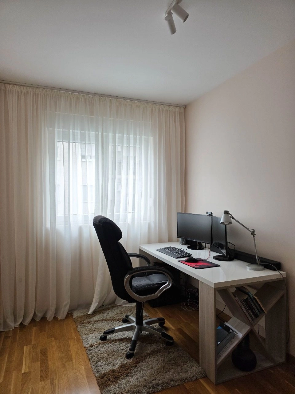 Dvosoban-stan-u-Zabjelu-Podgorica-10 Izdavanje: Dvosoban stan 53 m² – Zabjelo, Podgorica — fotografija 11