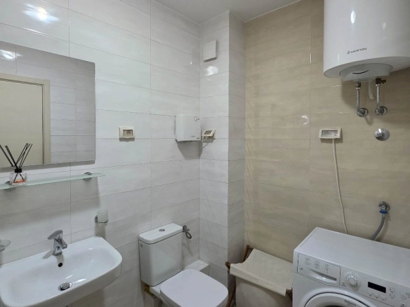 Izdavanje: Dvosoban stan 53 m² – Zabjelo, Podgorica — fotografija 12