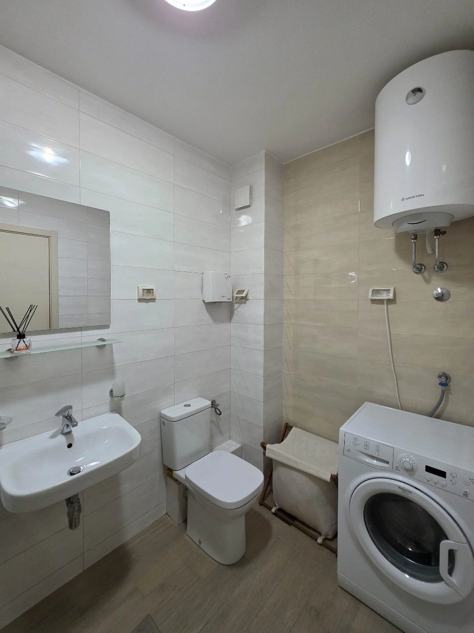 Dvosoban-stan-u-Zabjelu-Podgorica-11 Izdavanje: Dvosoban stan 53 m² – Zabjelo, Podgorica — fotografija 12
