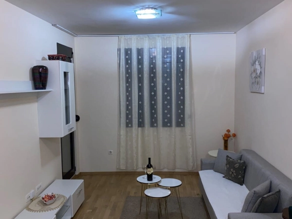 Izdavanje: Jednosoban stan 45 m² – Vezirov most, Podgorica