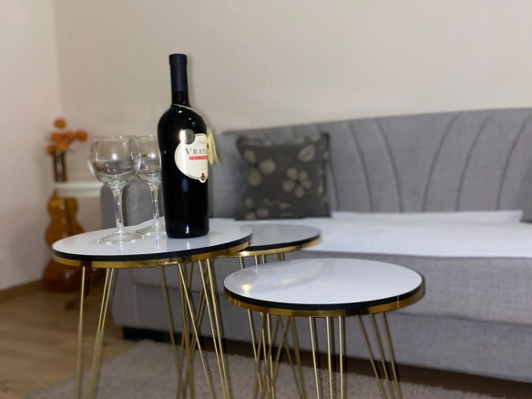 Izdavanje: Jednosoban stan 45 m² – Vezirov most, Podgorica — fotografija 2