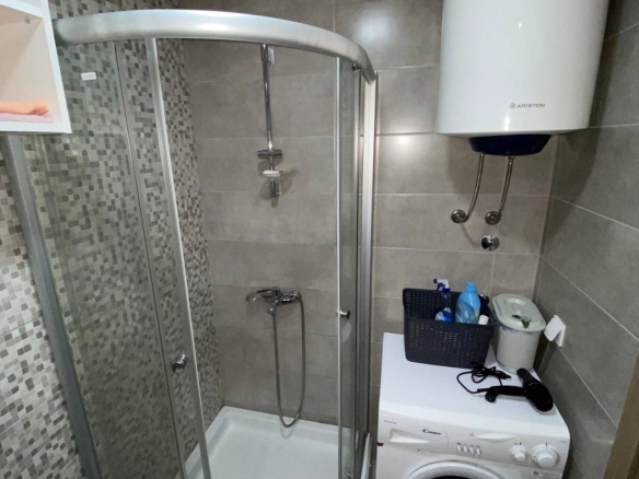 Izdavanje: Jednosoban stan 45 m² – Vezirov most, Podgorica — fotografija 4