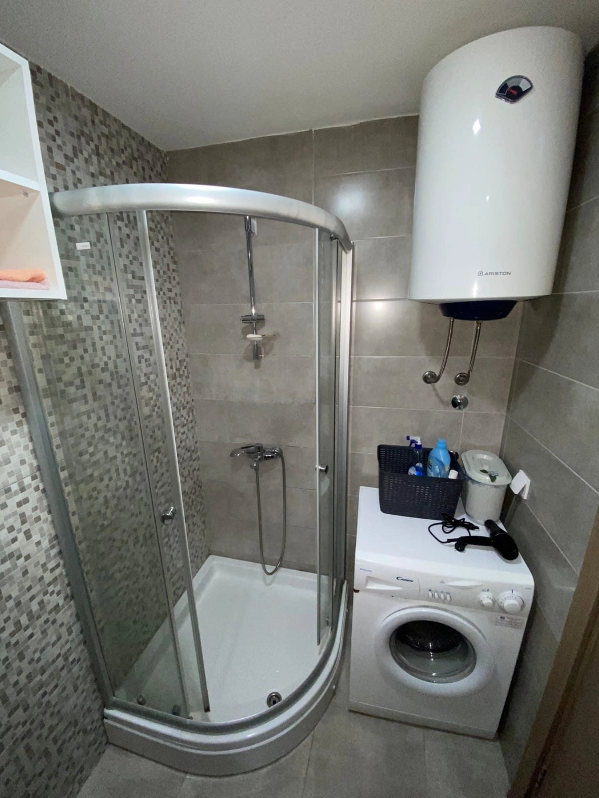 Jednosoban-stan-Vezirov-most-Podgorica-3 Izdavanje: Jednosoban stan 45 m² – Vezirov most, Podgorica — fotografija 4