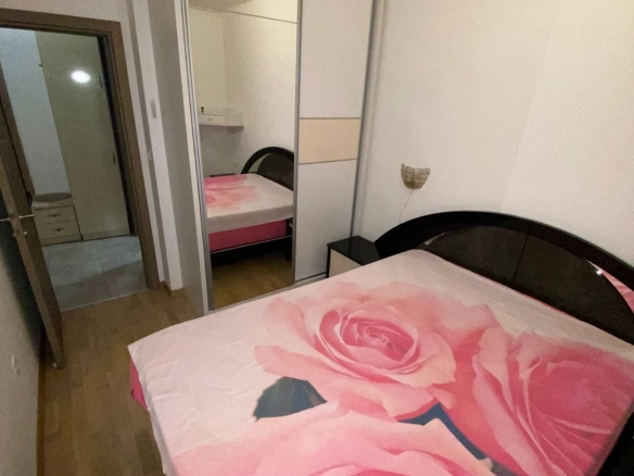 Izdavanje: Jednosoban stan 45 m² – Vezirov most, Podgorica — fotografija 5