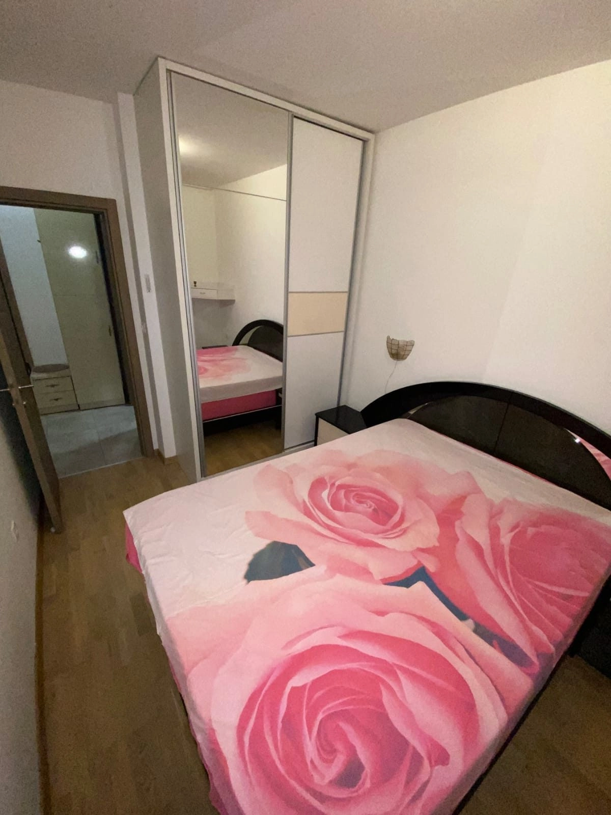 Jednosoban-stan-Vezirov-most-Podgorica-4 Izdavanje: Jednosoban stan 45 m² – Vezirov most, Podgorica — fotografija 5