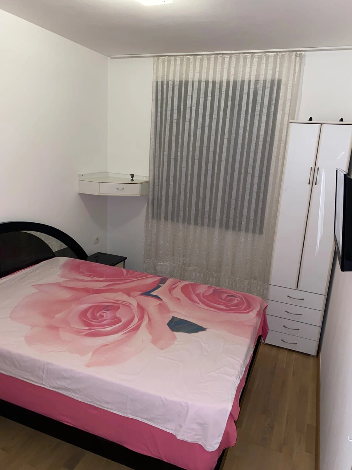 Jednosoban-stan-Vezirov-most-Podgorica-6 Izdavanje: Jednosoban stan 45 m² – Vezirov most, Podgorica — fotografija 7