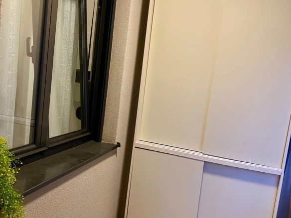 Izdavanje: Jednosoban stan 45 m² – Vezirov most, Podgorica — fotografija 8