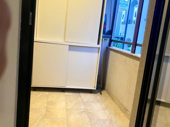 Izdavanje: Jednosoban stan 45 m² – Vezirov most, Podgorica — fotografija 9