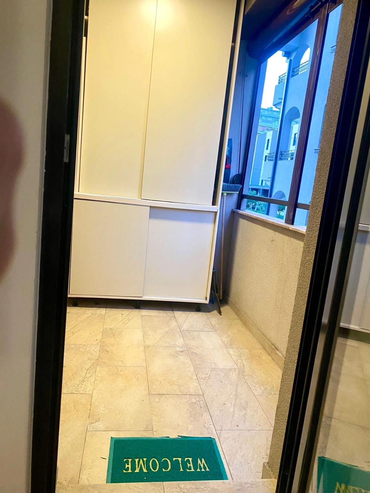 Jednosoban-stan-Vezirov-most-Podgorica-8 Izdavanje: Jednosoban stan 45 m² – Vezirov most, Podgorica — fotografija 9